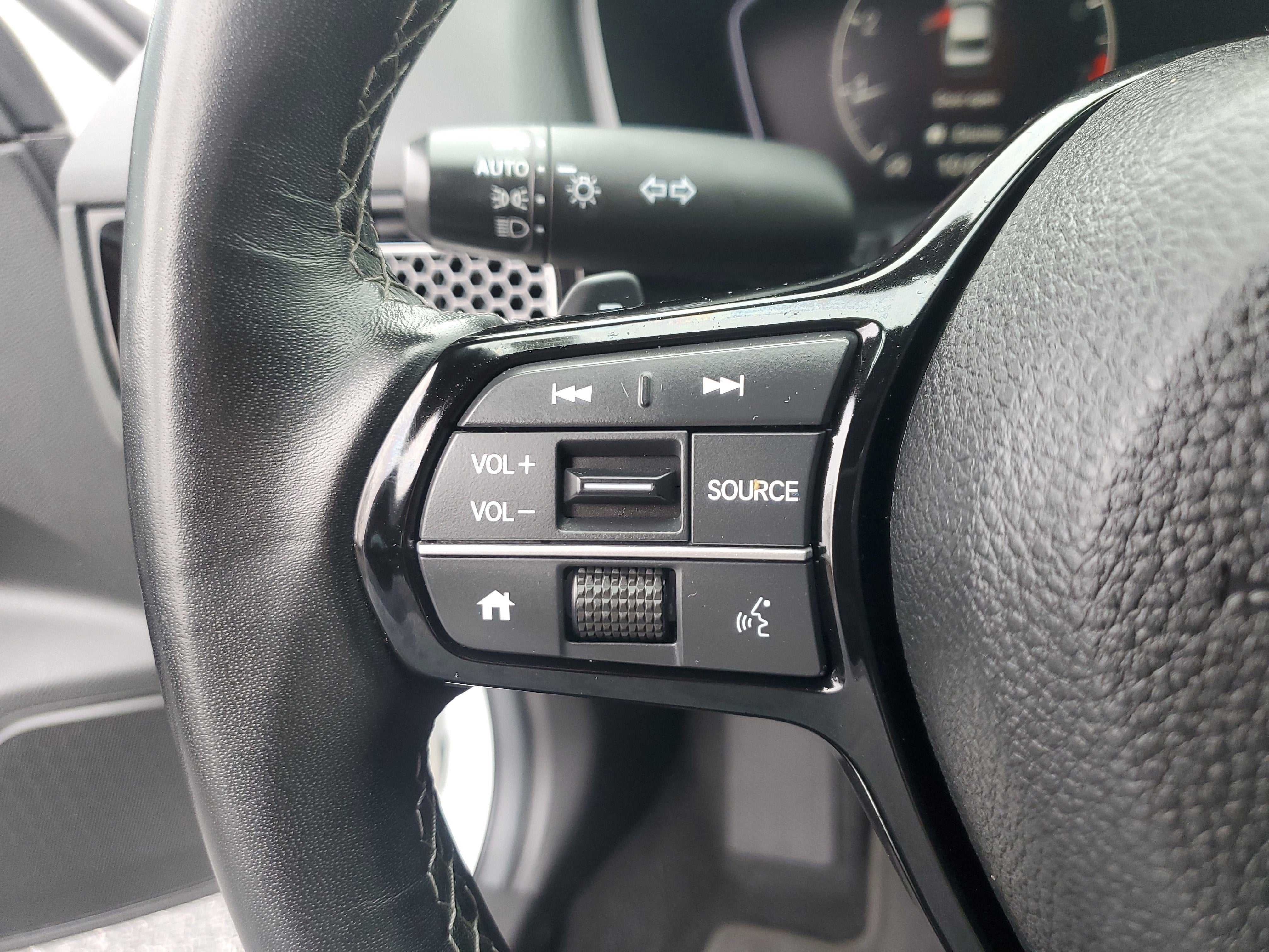 2024 Honda Civic Sedan Sport