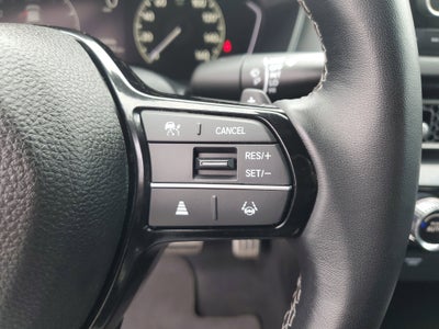 2024 Honda Civic Sedan Sport