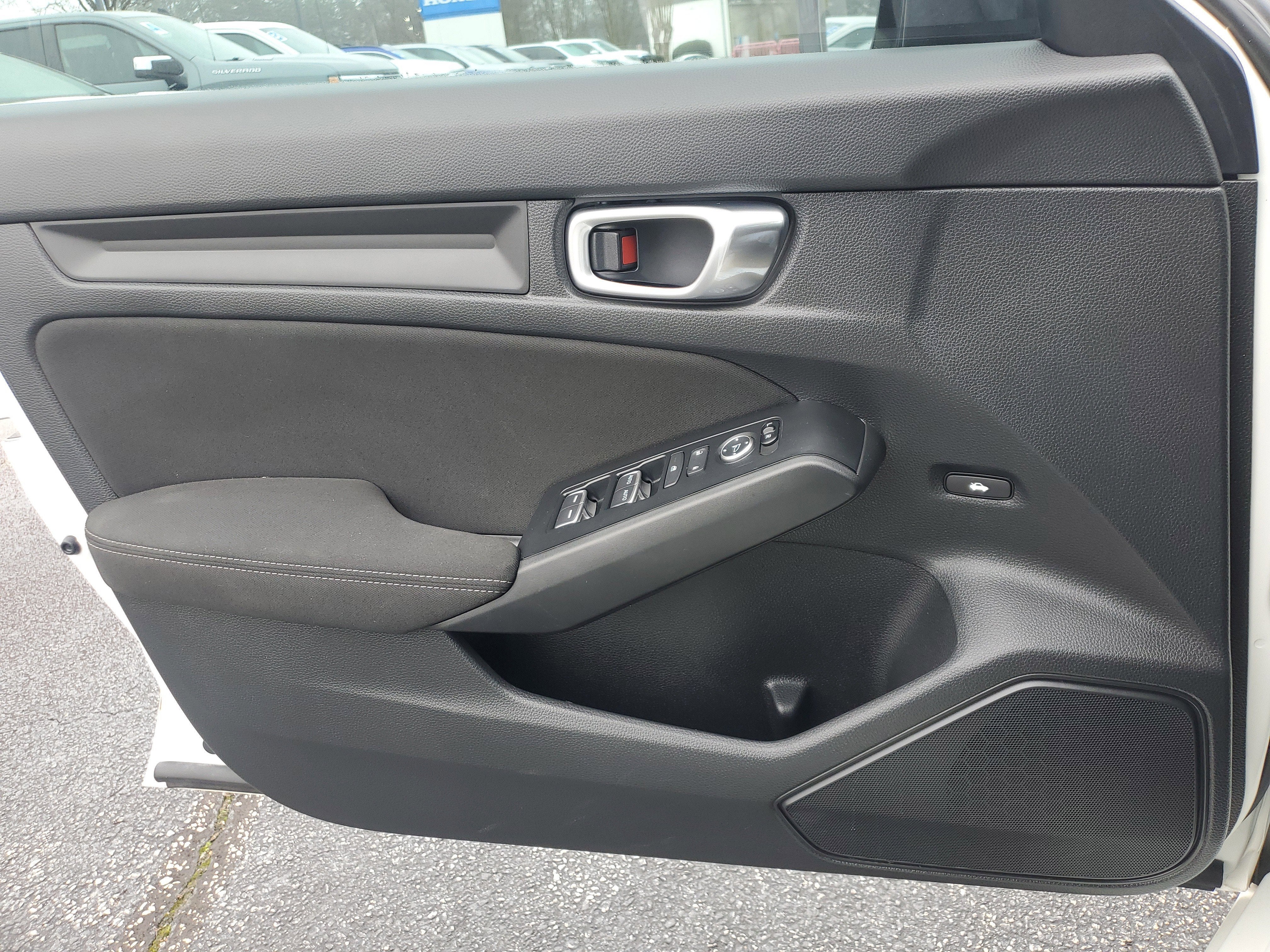 2024 Honda Civic Sedan Sport