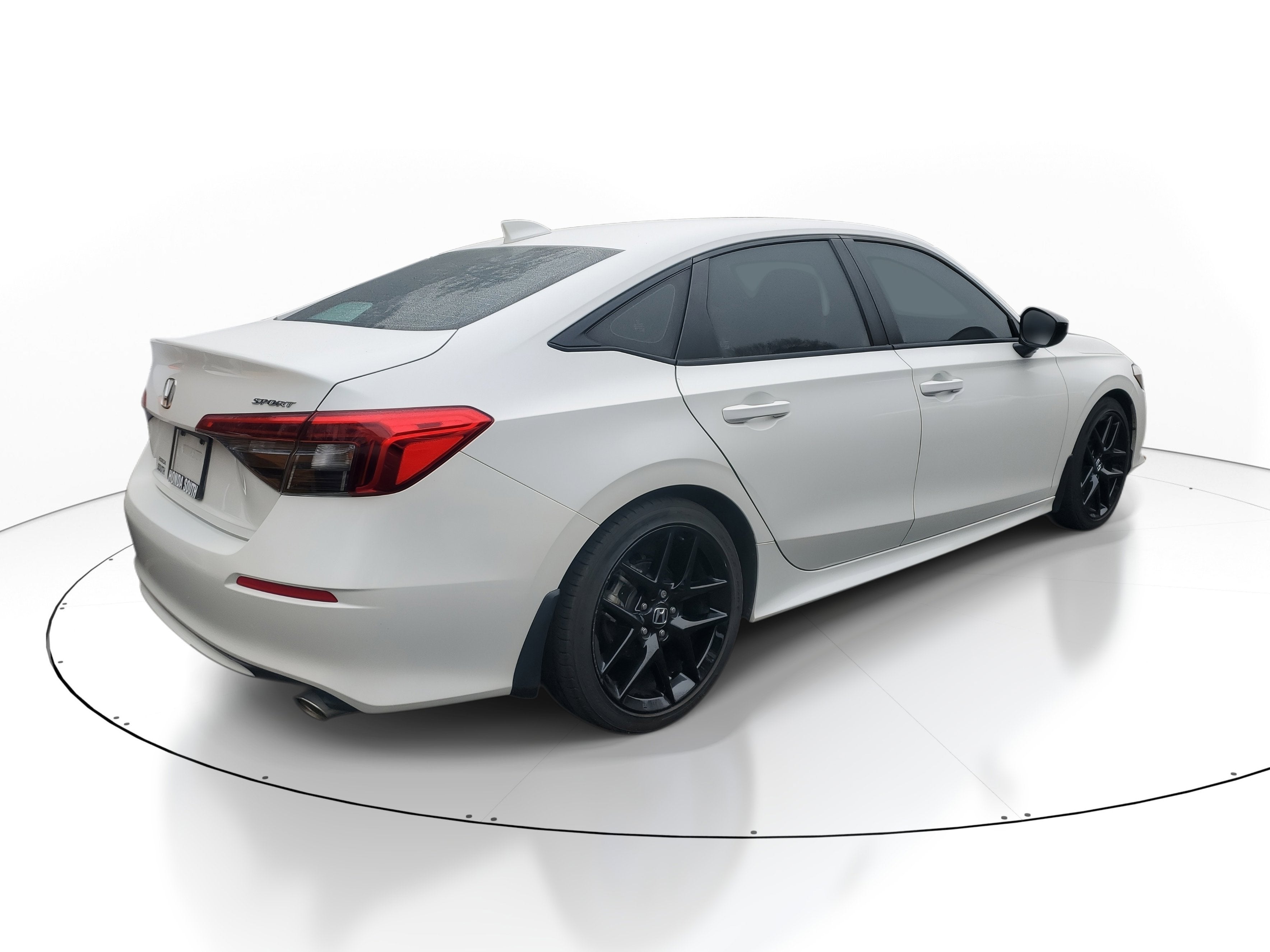 2024 Honda Civic Sedan Sport