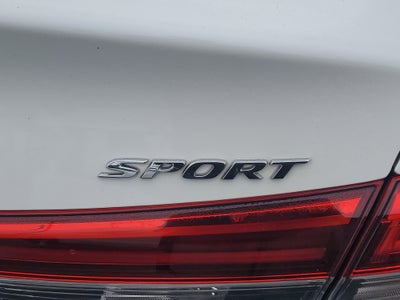 2024 Honda Civic Sedan Sport