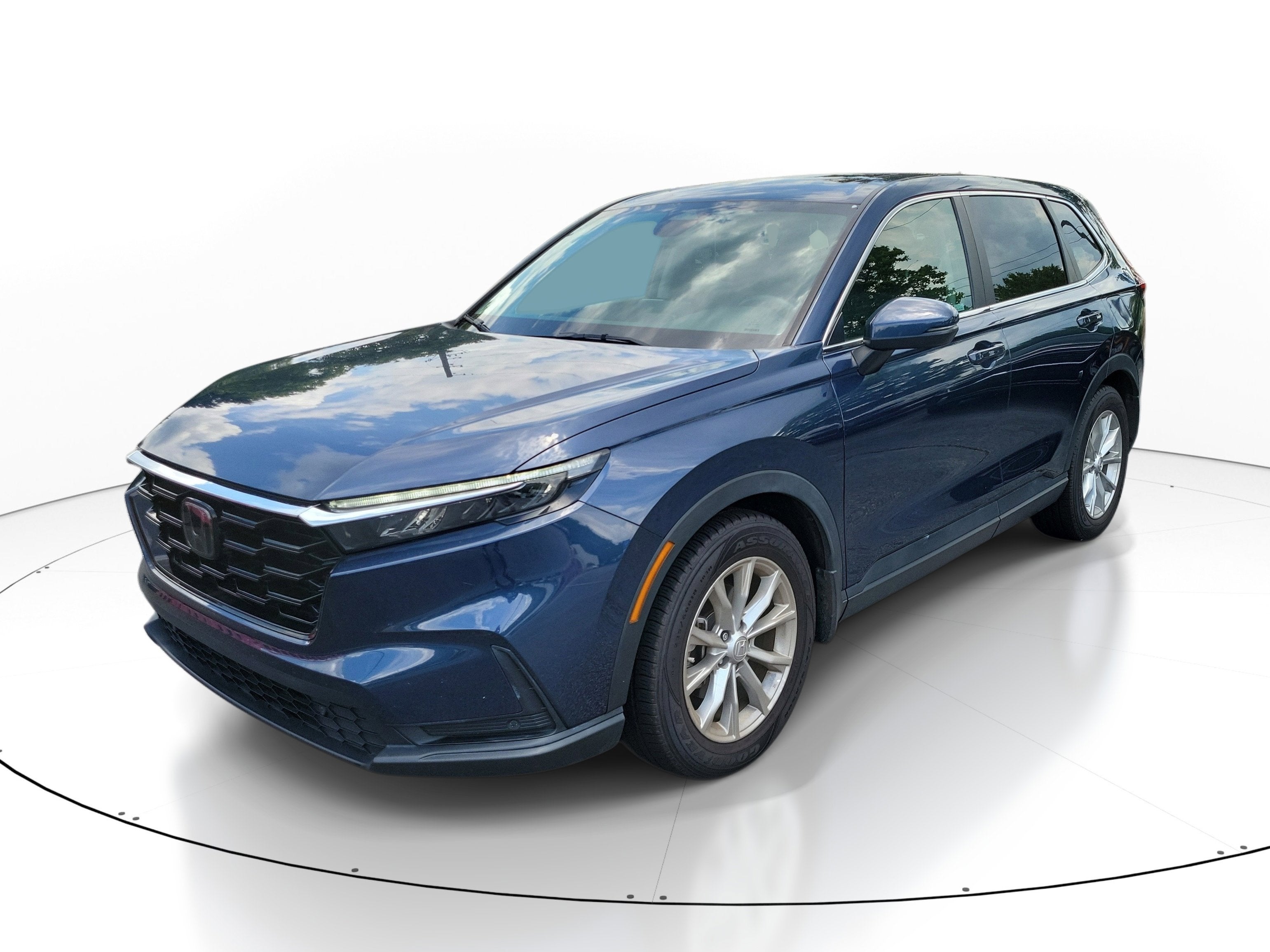 2024 Honda CR-V EX-L