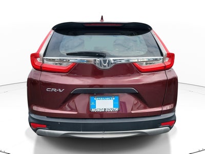 2019 Honda CR-V LX