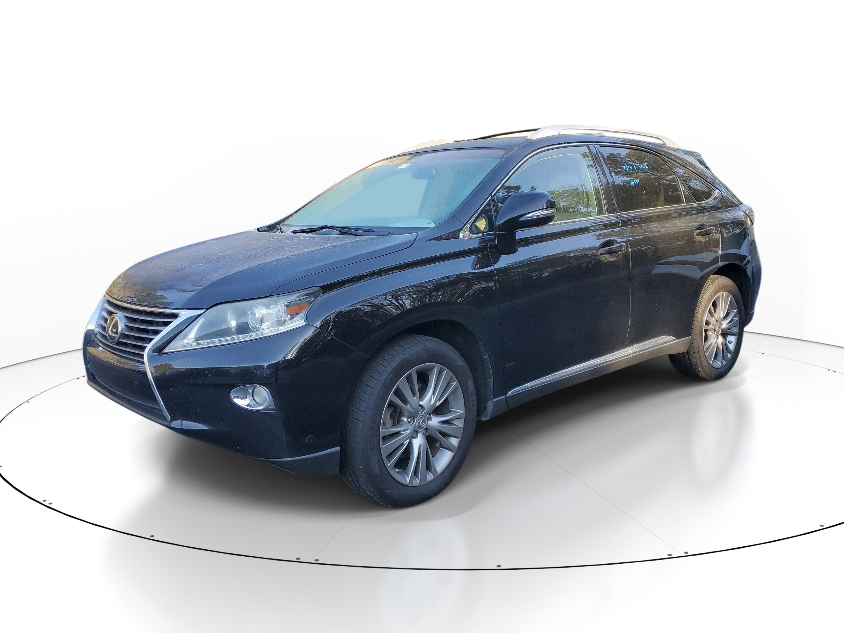 2013 Lexus RX 350 350