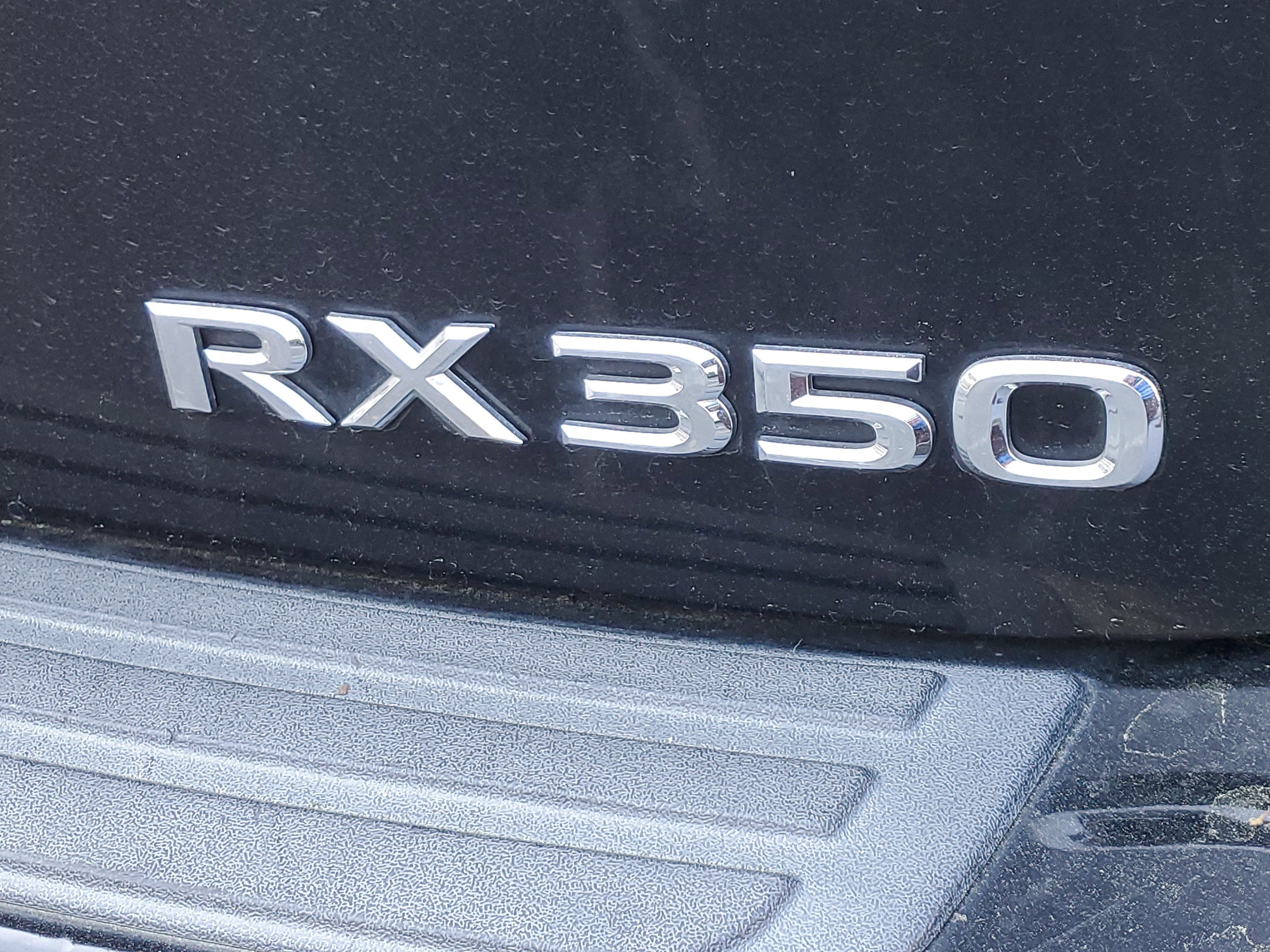 2013 Lexus RX 350 350