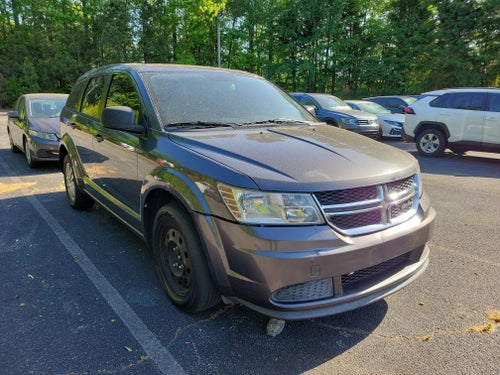2014 Dodge Journey American Value Pkg