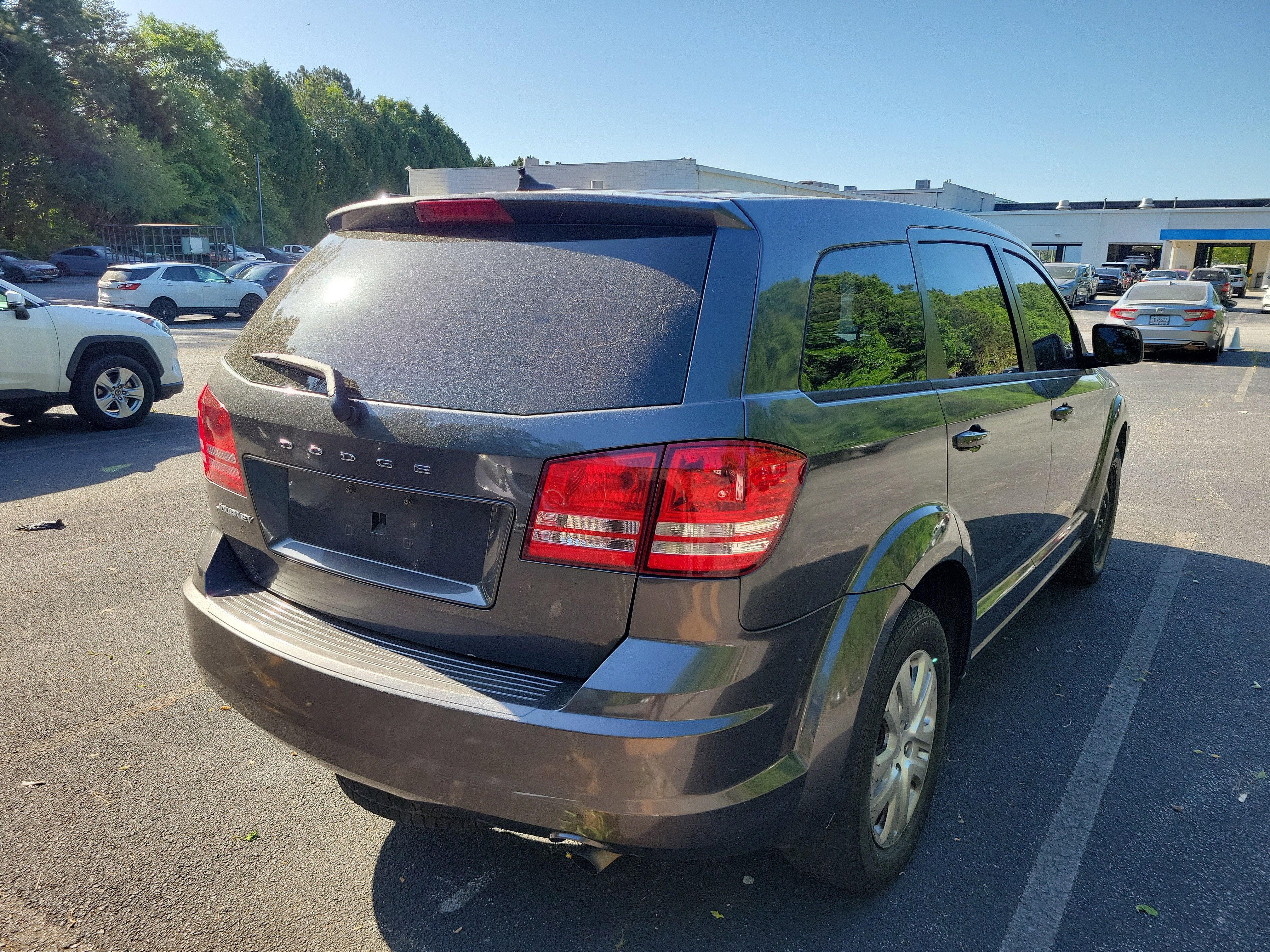2014 Dodge Journey American Value Pkg