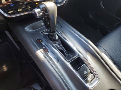 2021 Honda HR-V EX-L