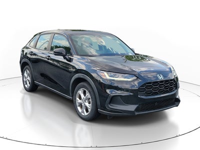 2023 Honda HR-V LX