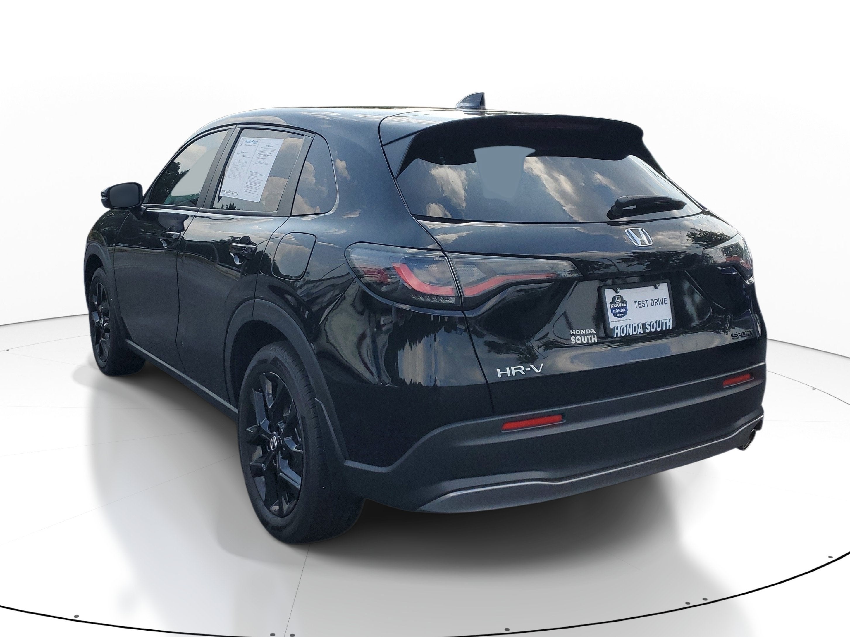 2025 Honda HR-V Sport