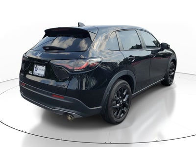 2025 Honda HR-V Sport