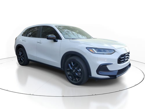 2024 Honda HR-V Sport