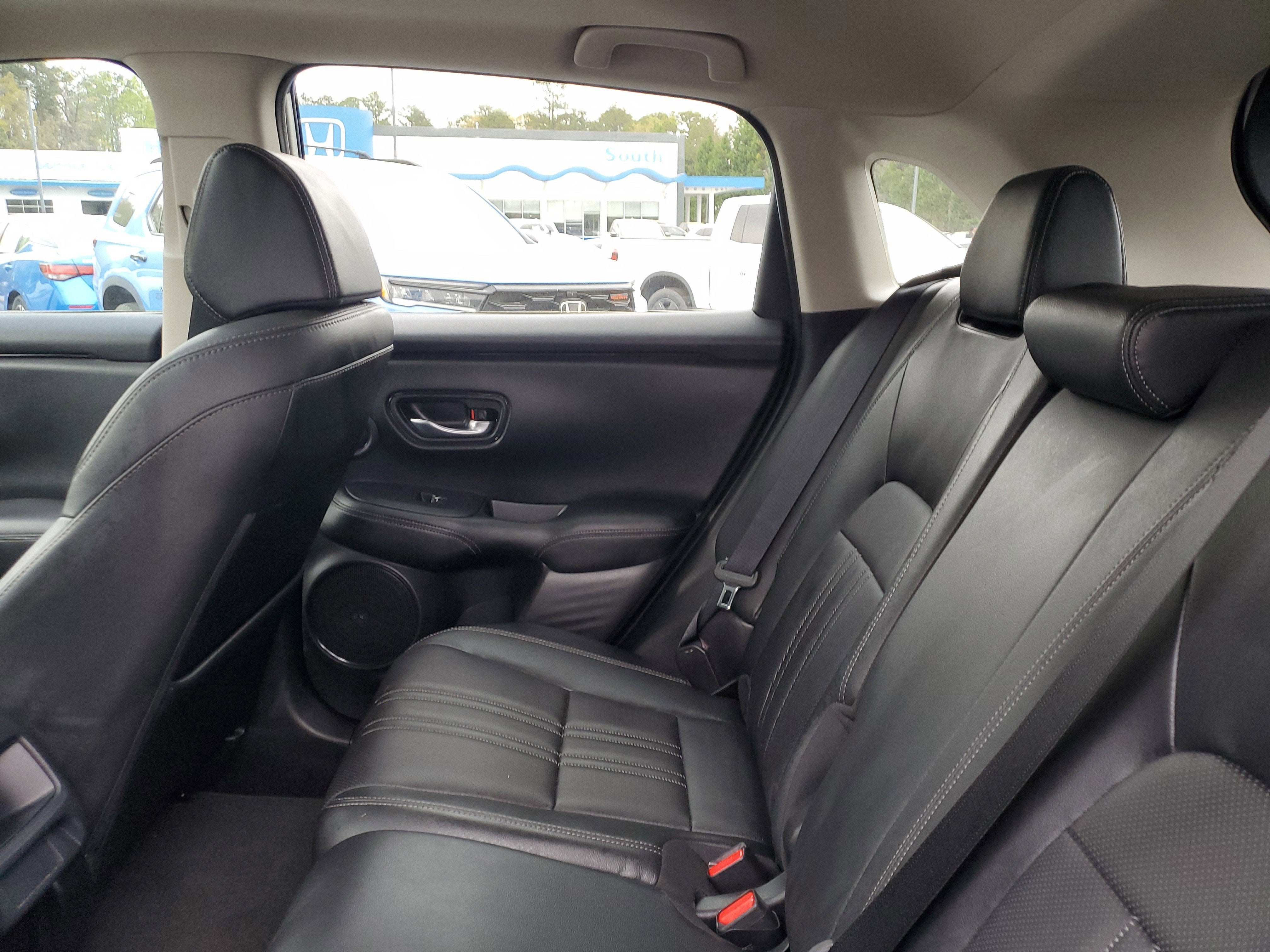 2024 Honda HR-V EX-L