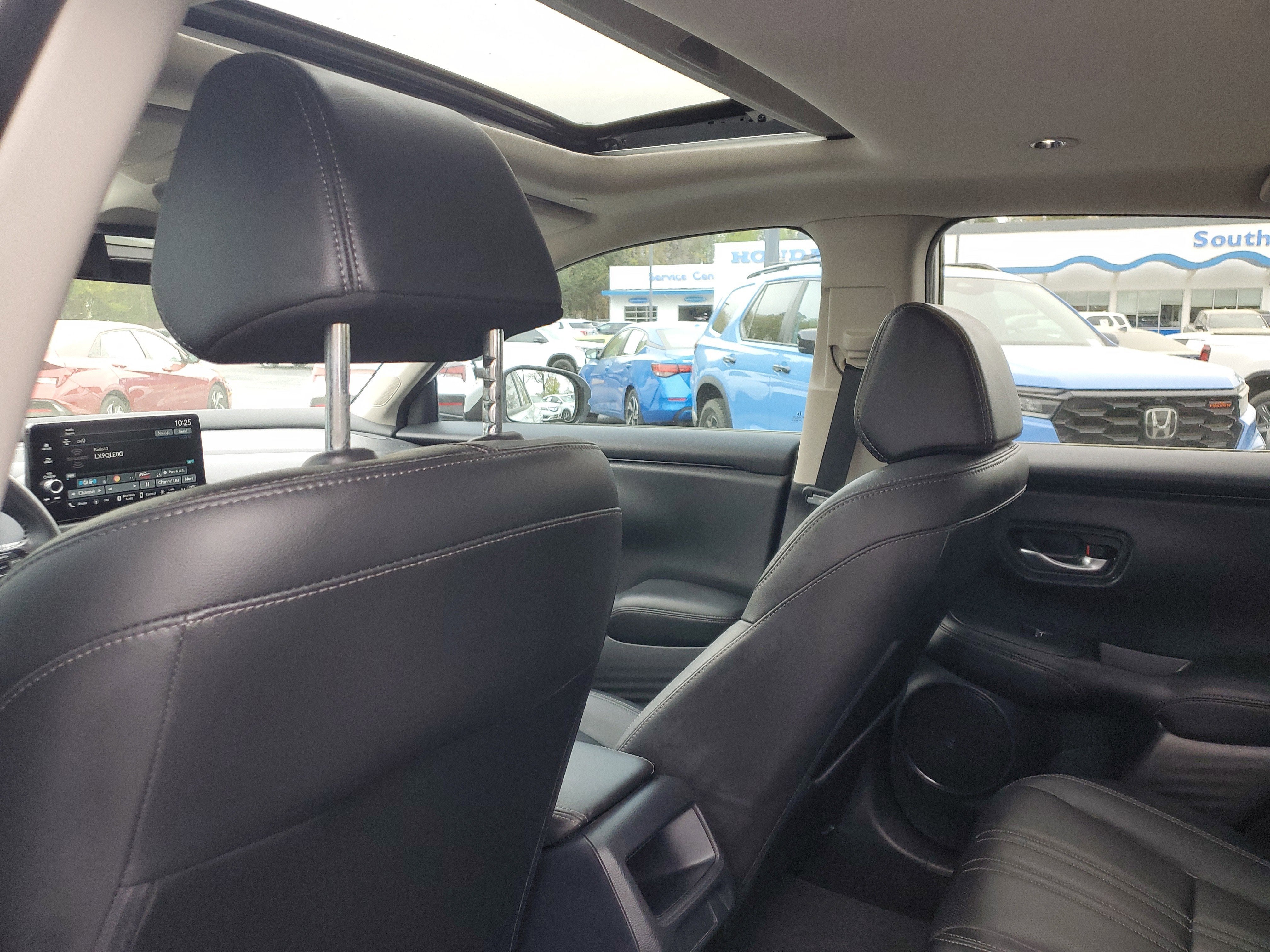 2024 Honda HR-V EX-L