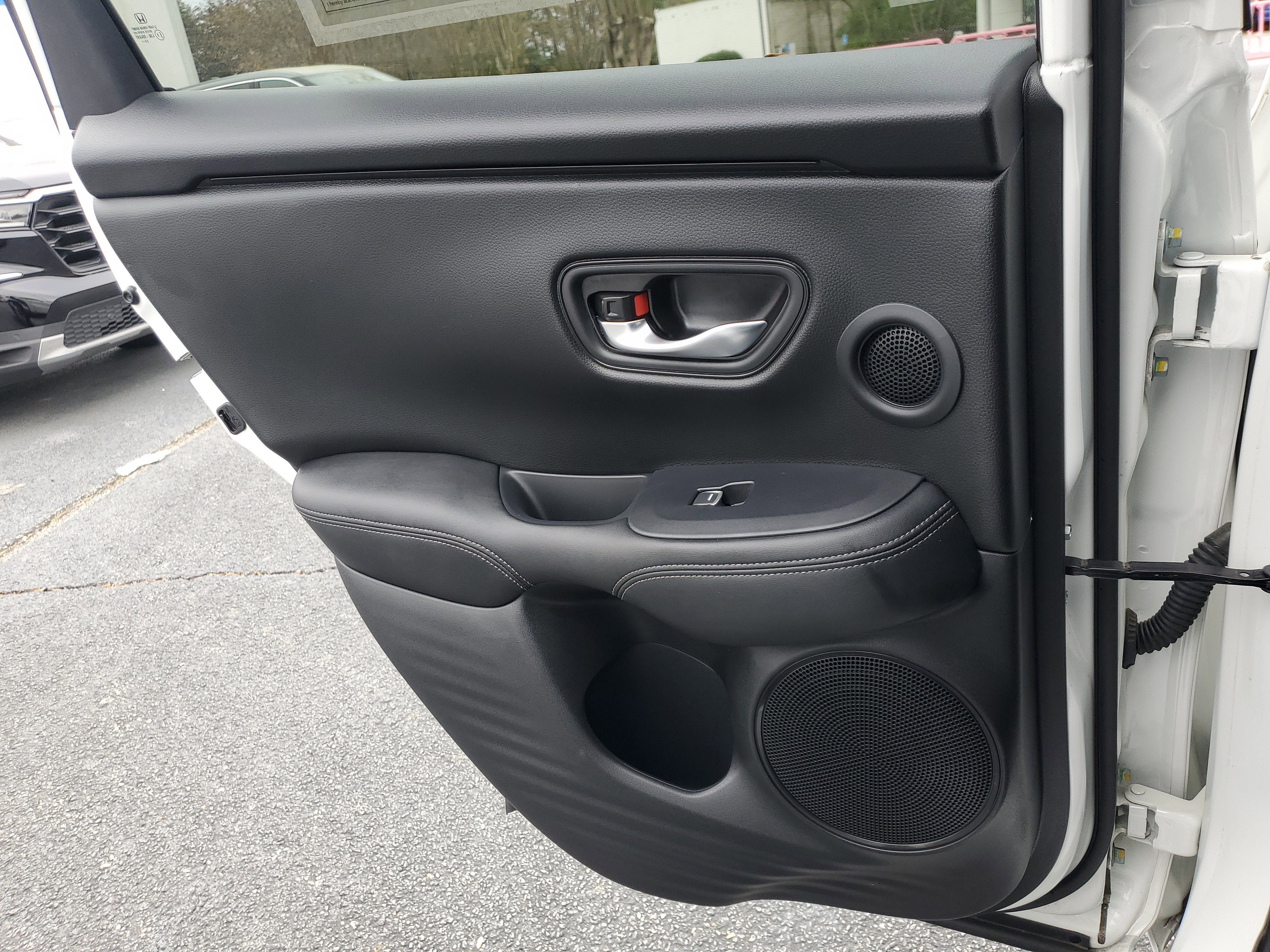 2024 Honda HR-V EX-L