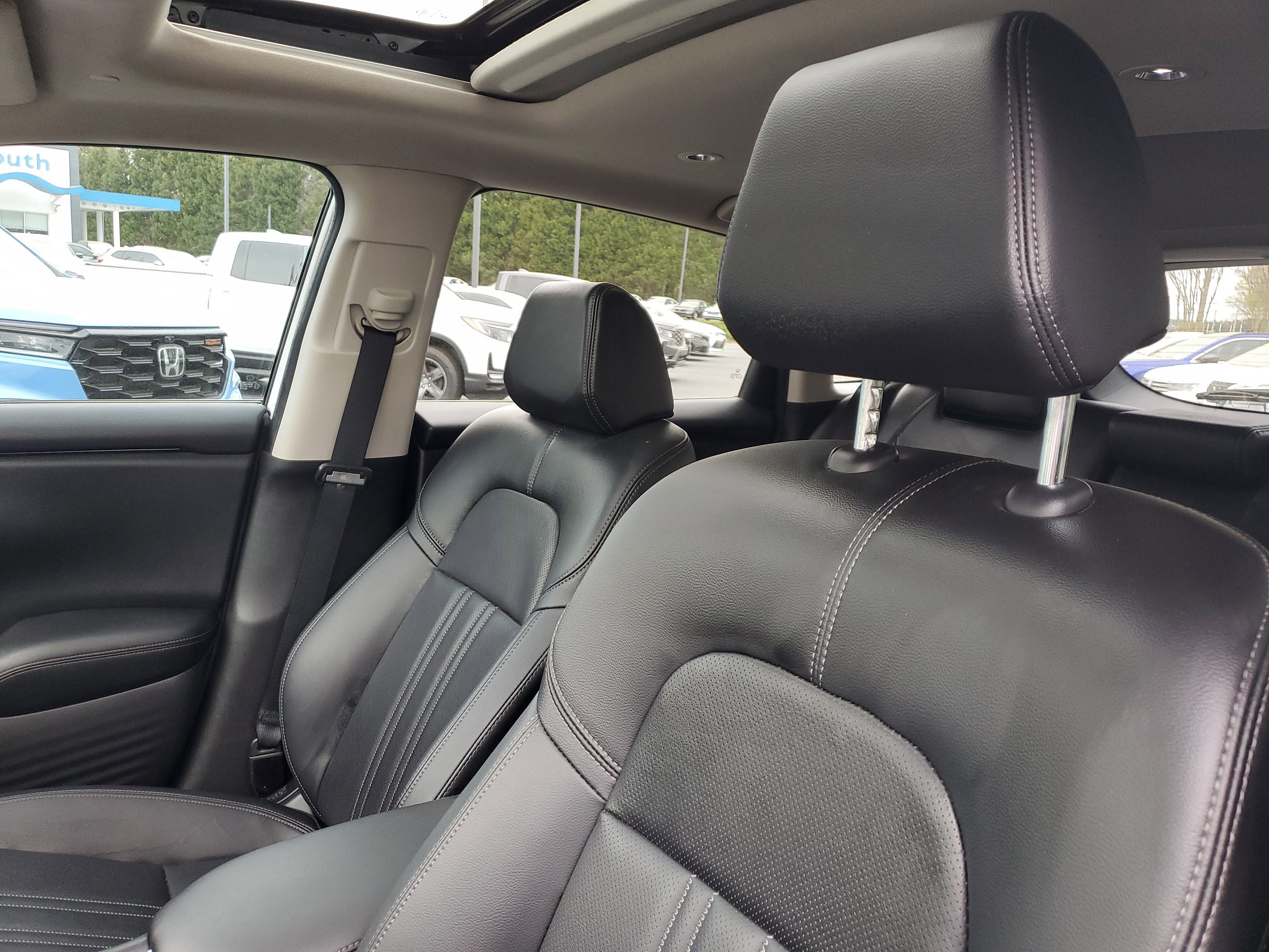 2024 Honda HR-V EX-L