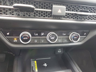 2024 Honda HR-V EX-L