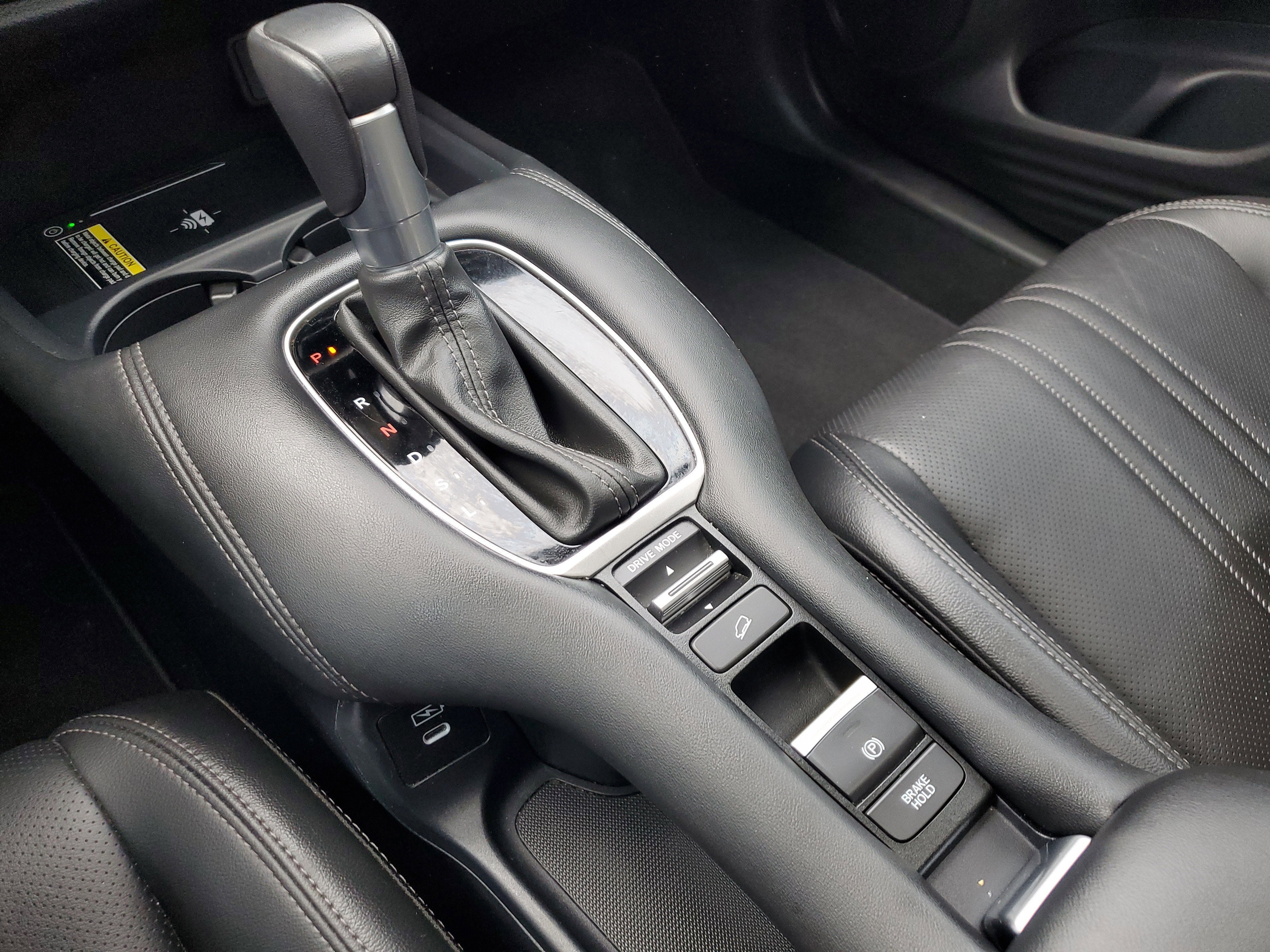 2024 Honda HR-V EX-L