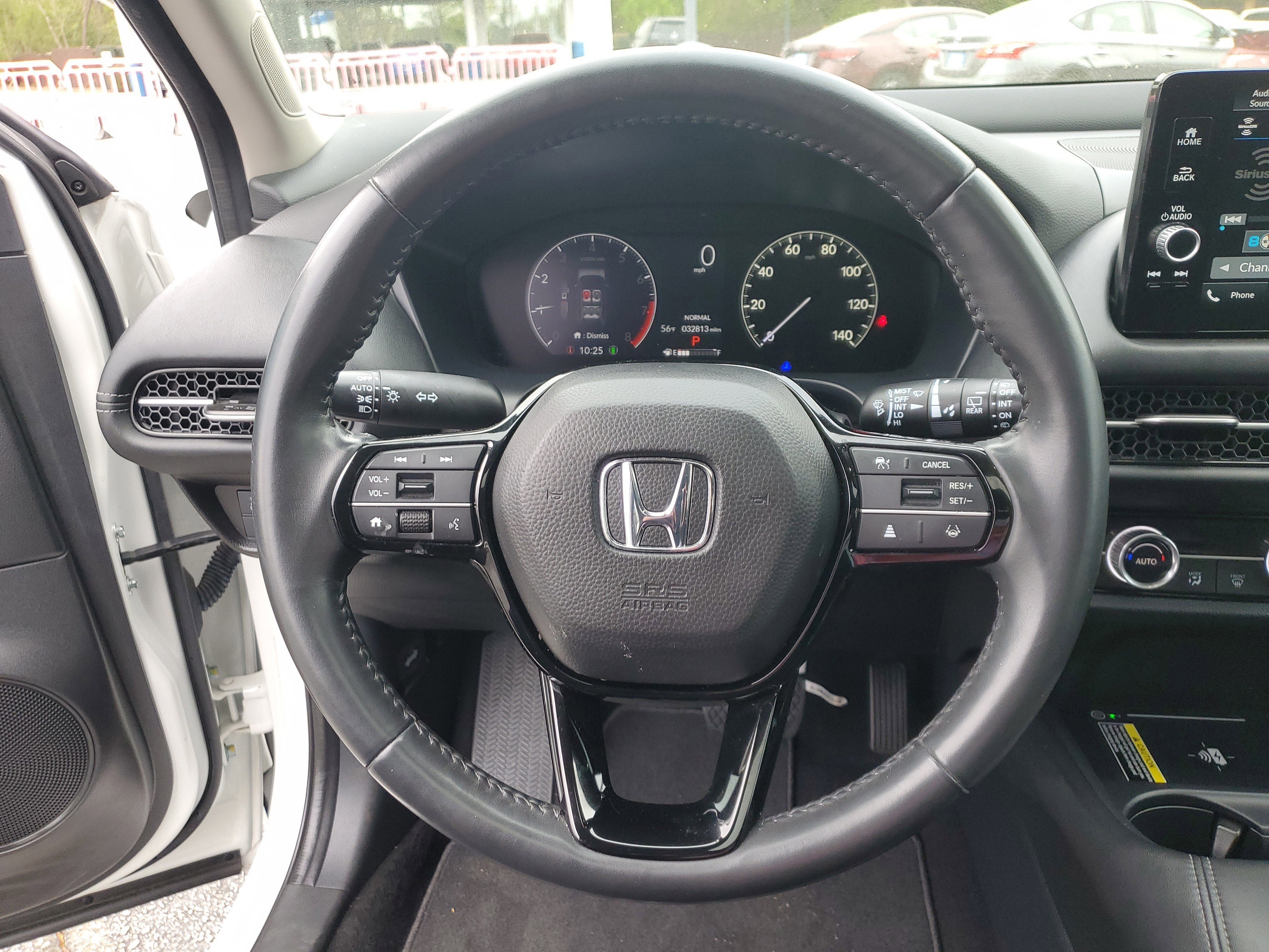 2024 Honda HR-V EX-L