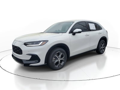 2024 Honda HR-V EX-L