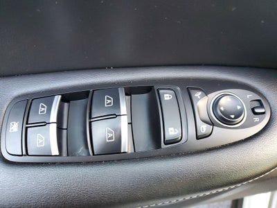 2022 INFINITI QX50 LUXE