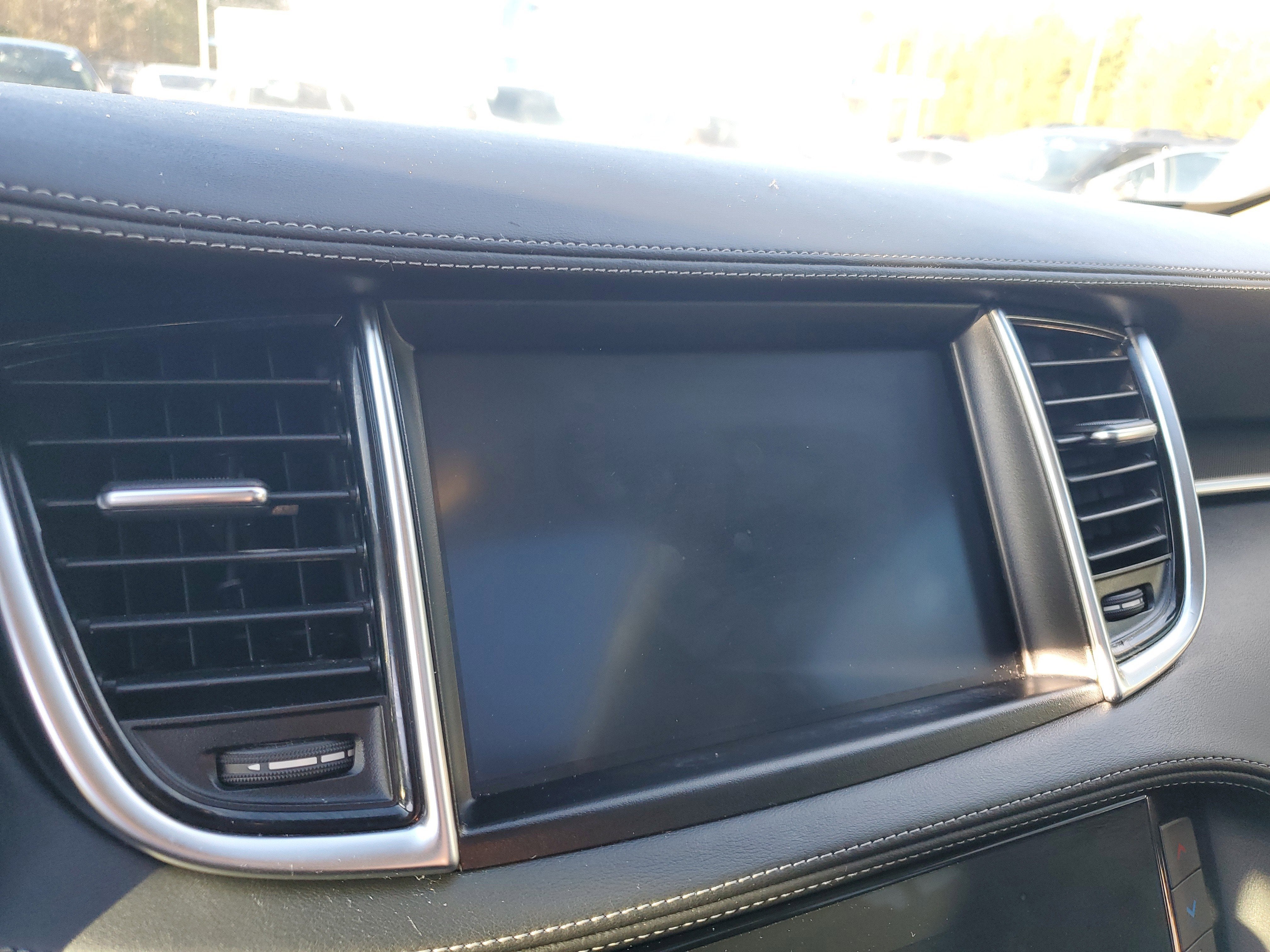 2022 INFINITI QX50 LUXE