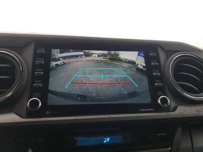 2023 Toyota Tacoma 2WD Base