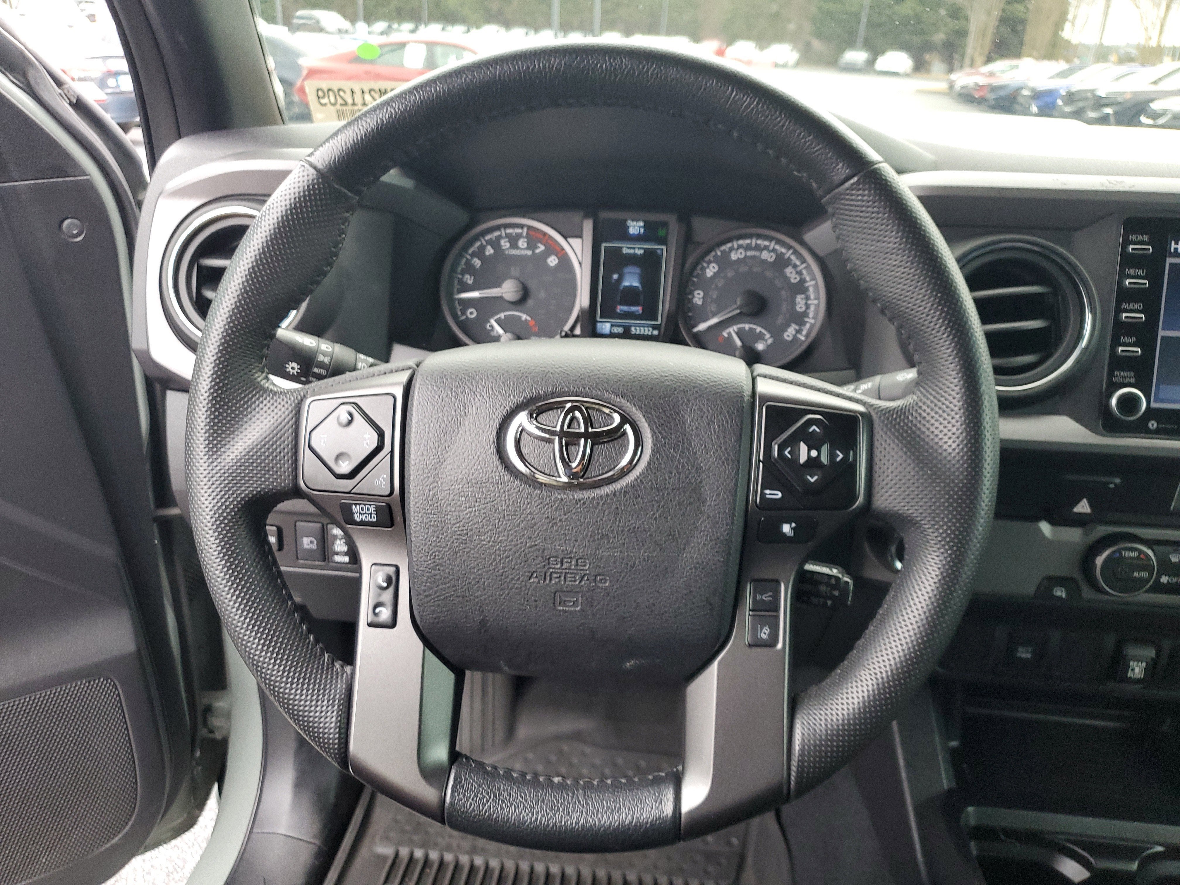 2023 Toyota Tacoma 2WD Base