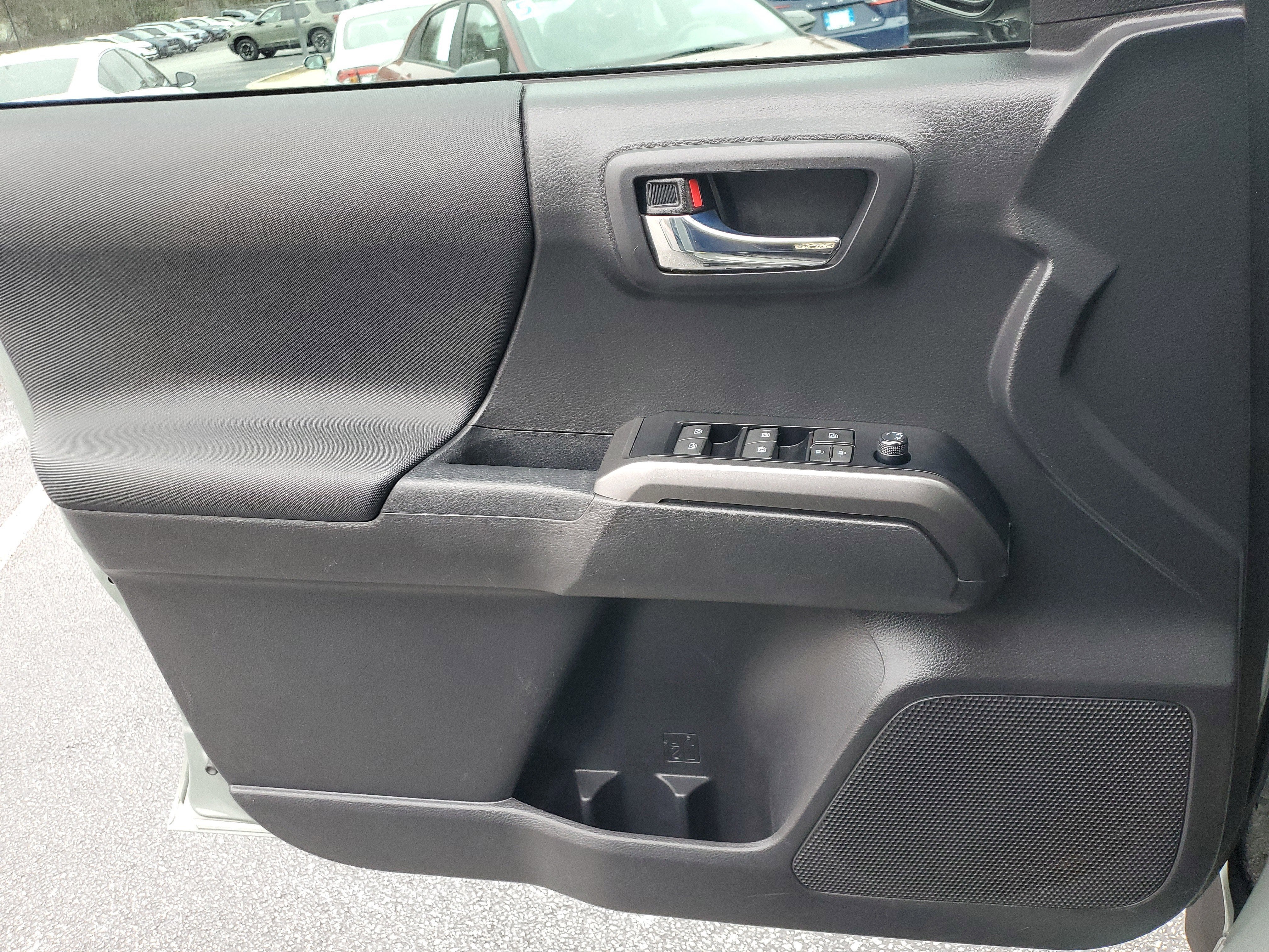 2023 Toyota Tacoma 2WD Base