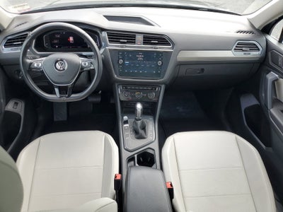 2019 Volkswagen Tiguan SE