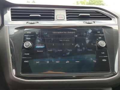 2019 Volkswagen Tiguan SE