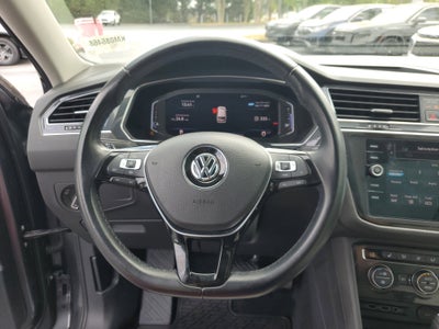 2019 Volkswagen Tiguan SE