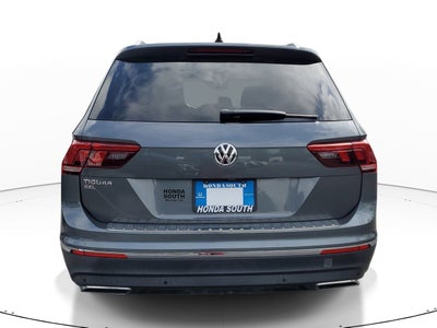 2019 Volkswagen Tiguan SE