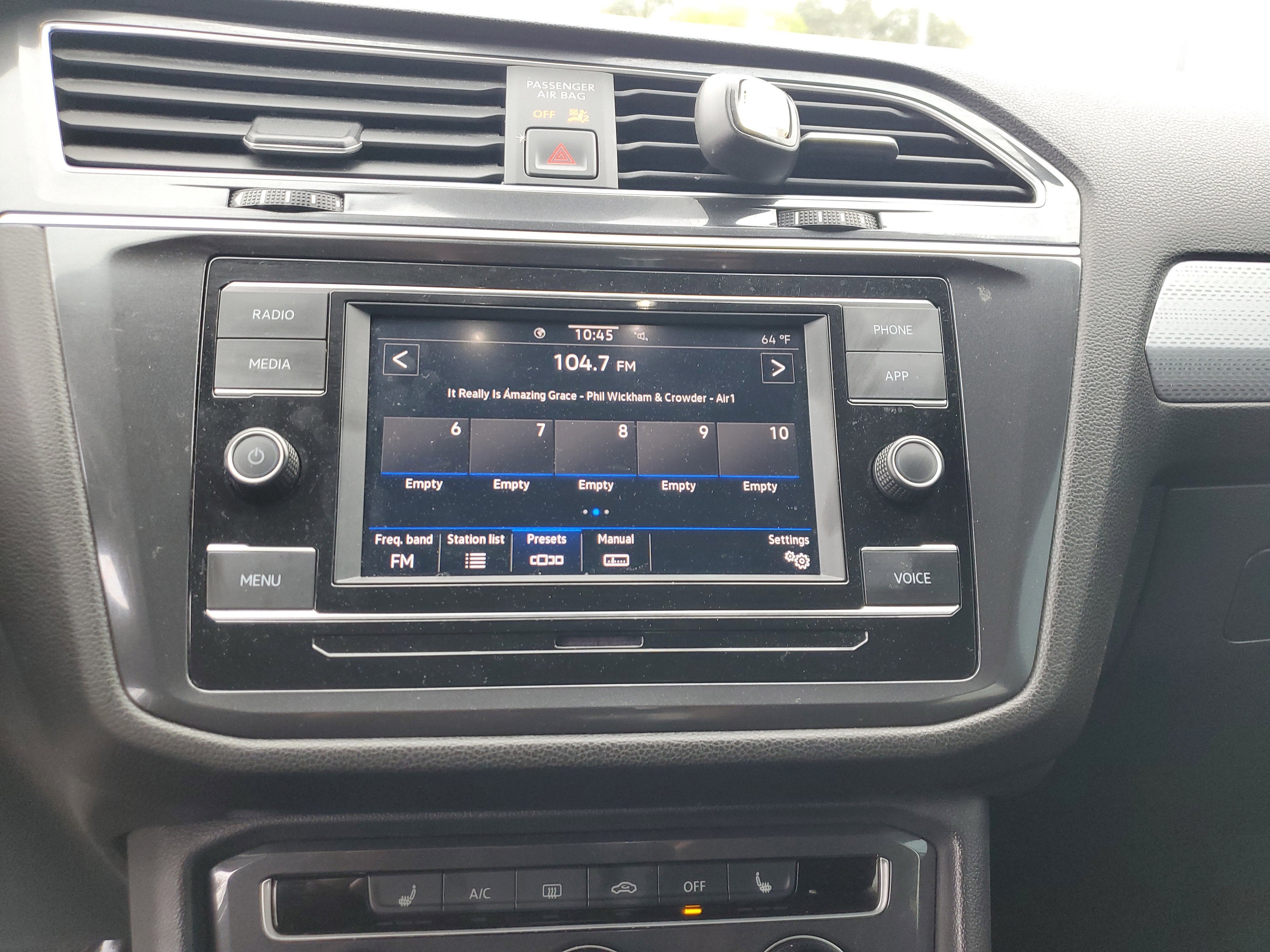 2024 Volkswagen Tiguan S