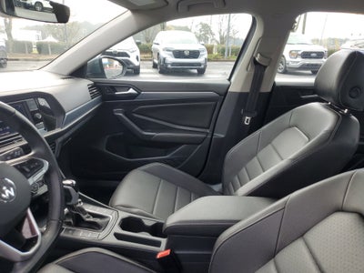 2024 Volkswagen Jetta SE