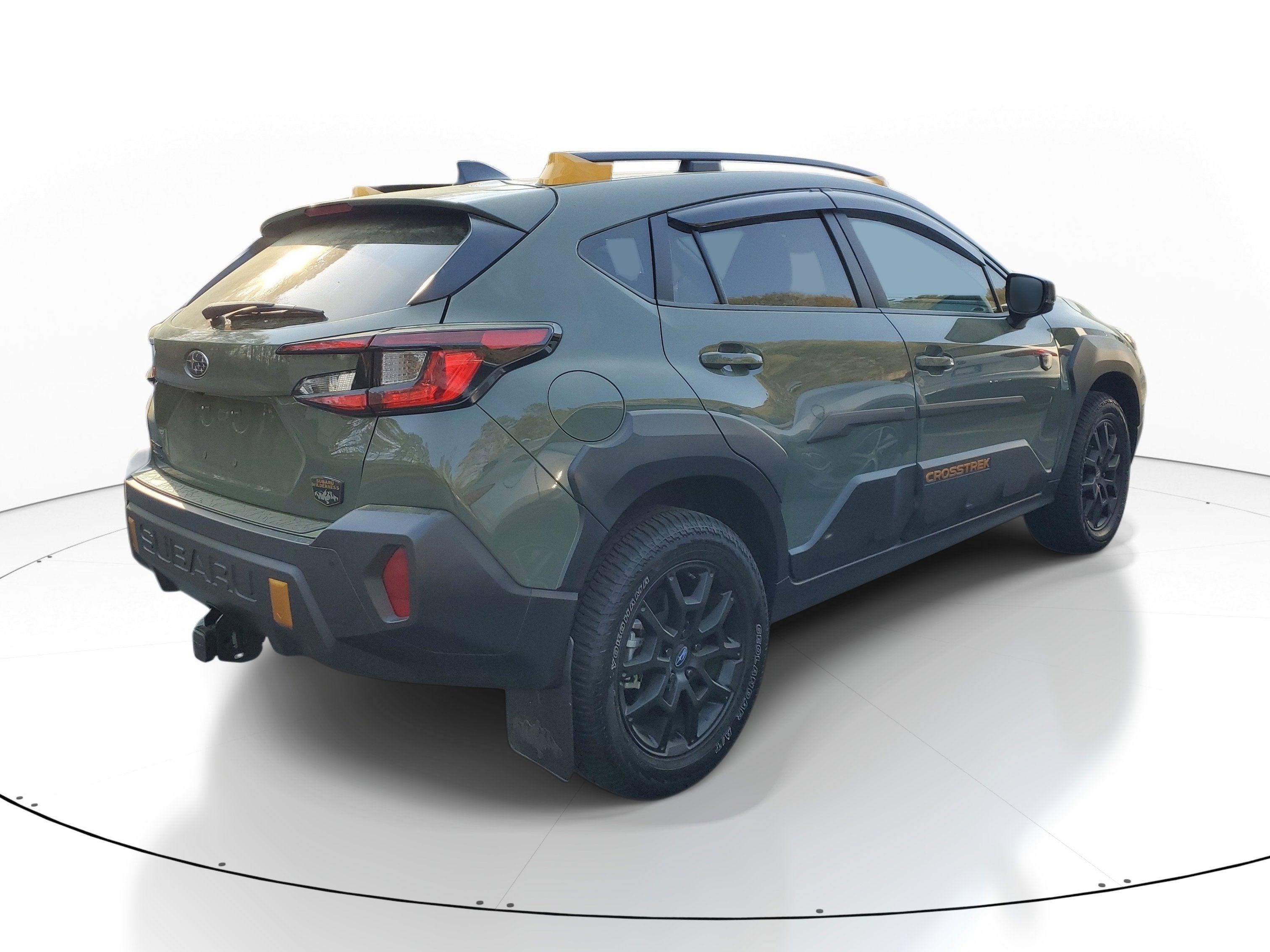 2025 Subaru Crosstrek Wilderness