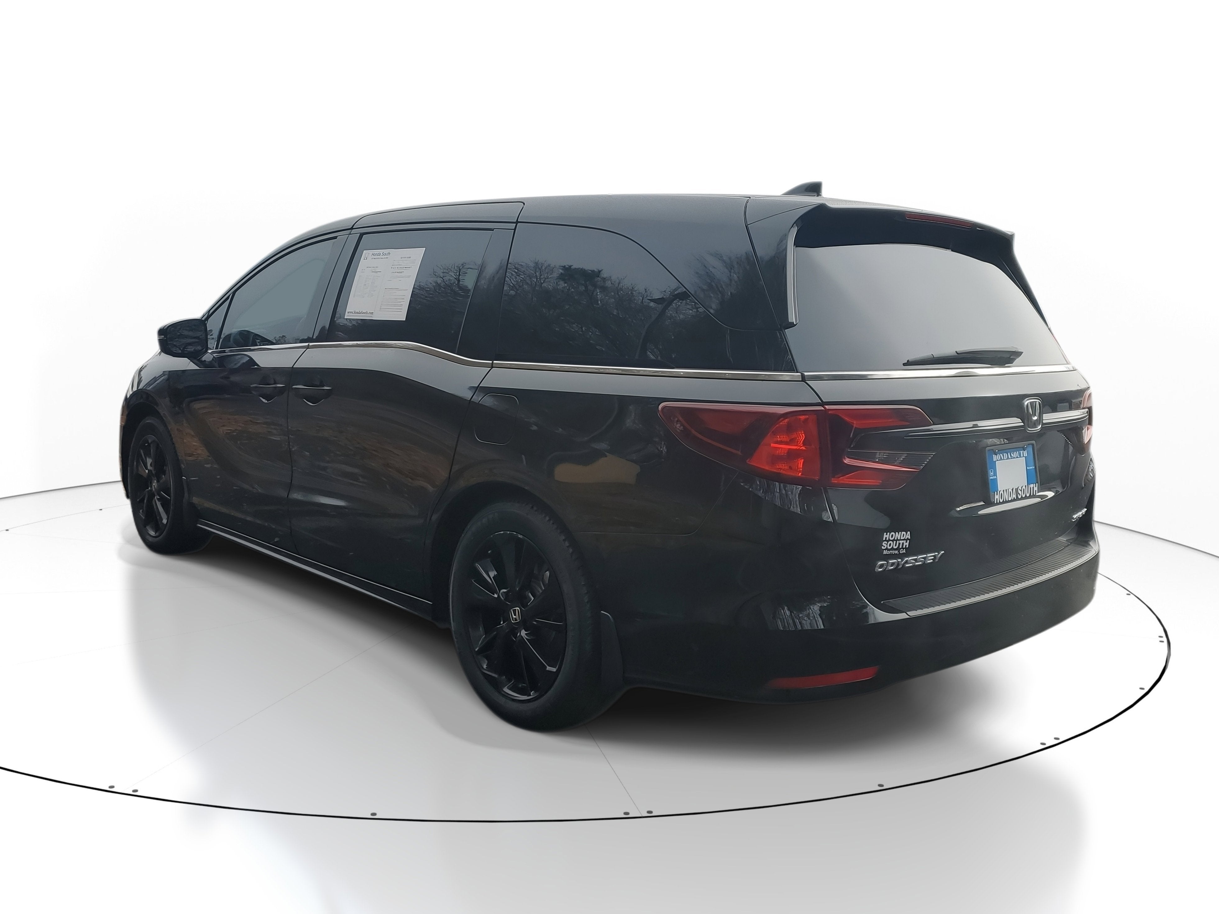 2024 Honda Odyssey Sport