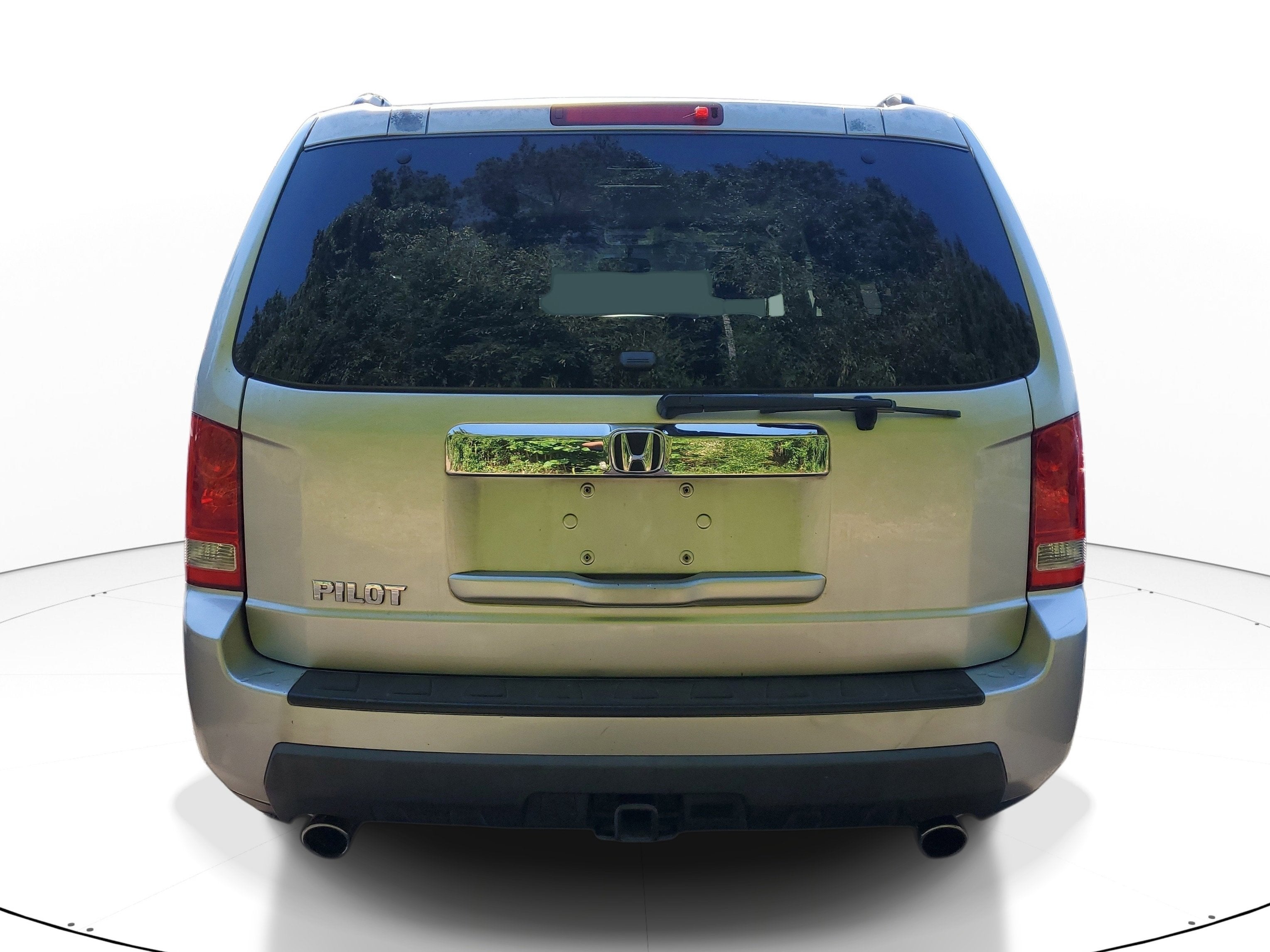 2009 Honda Pilot EX