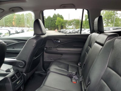 2022 Honda Pilot EX-L