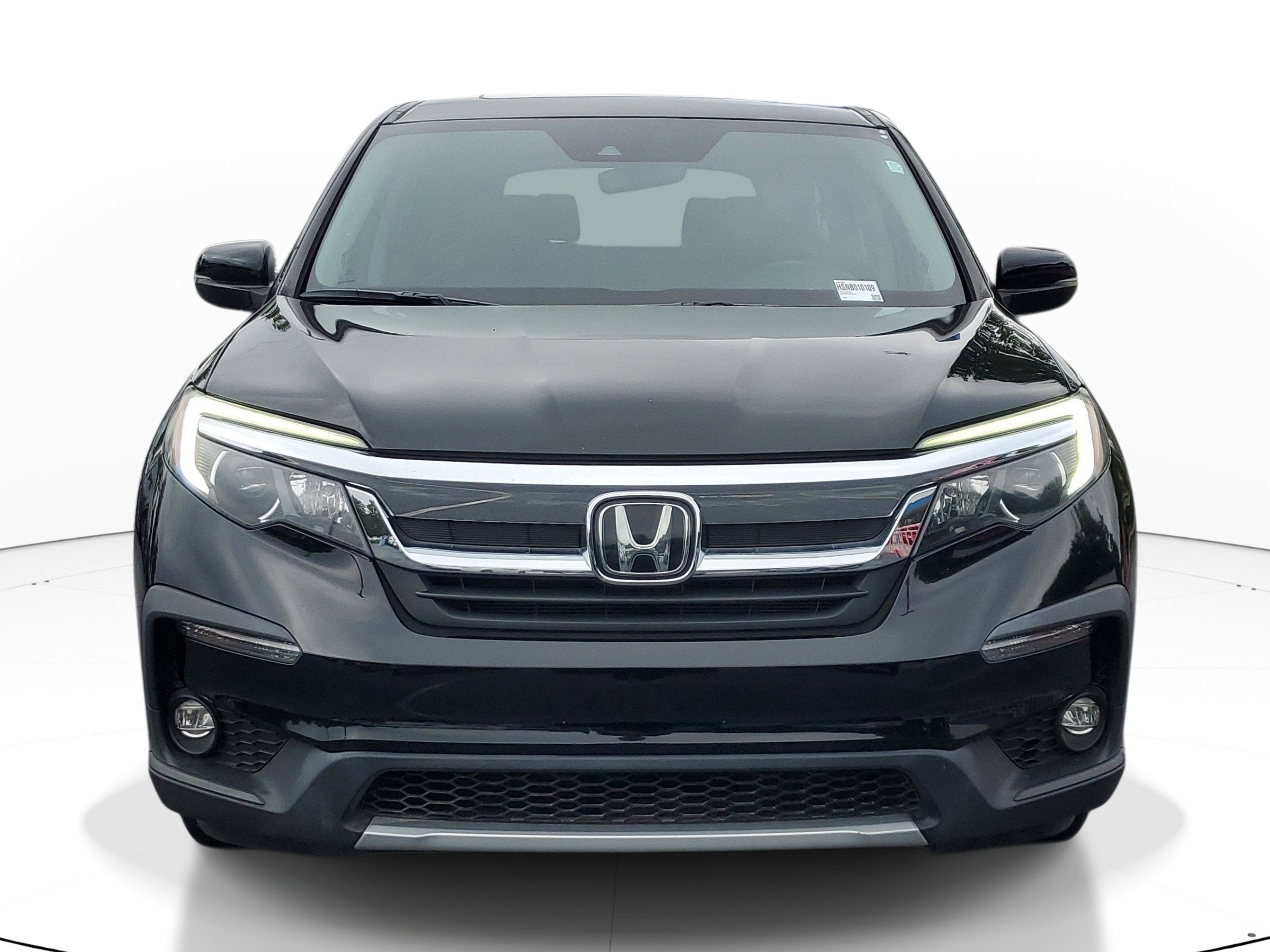 2022 Honda Pilot EX-L