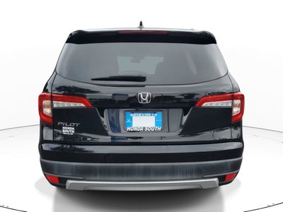 2022 Honda Pilot EX-L