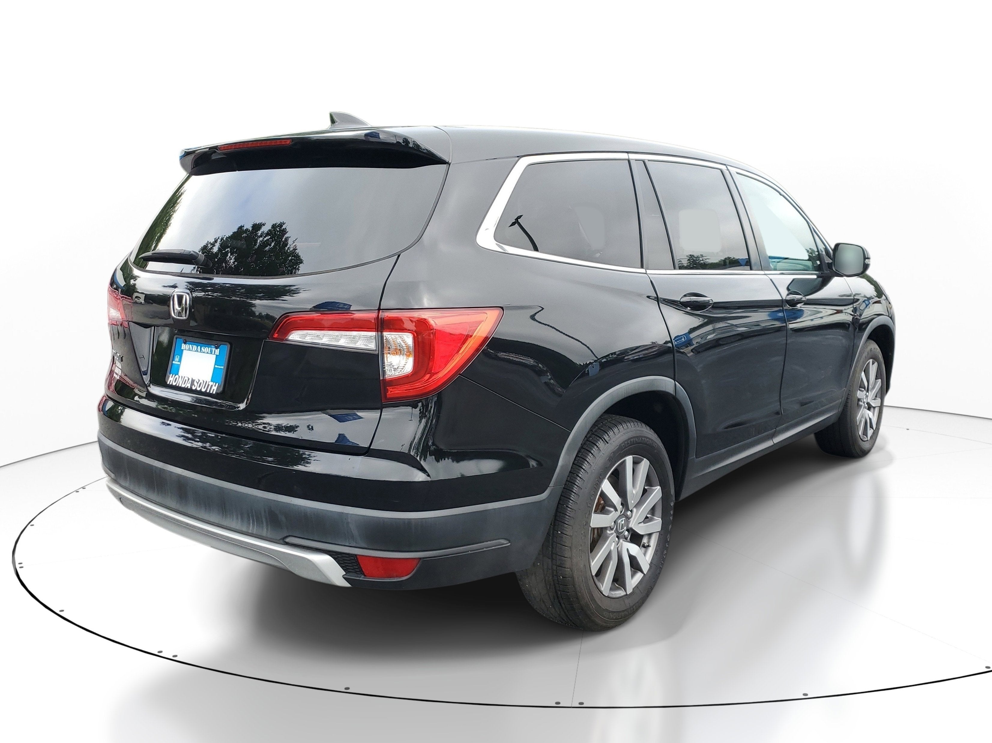 2022 Honda Pilot EX-L