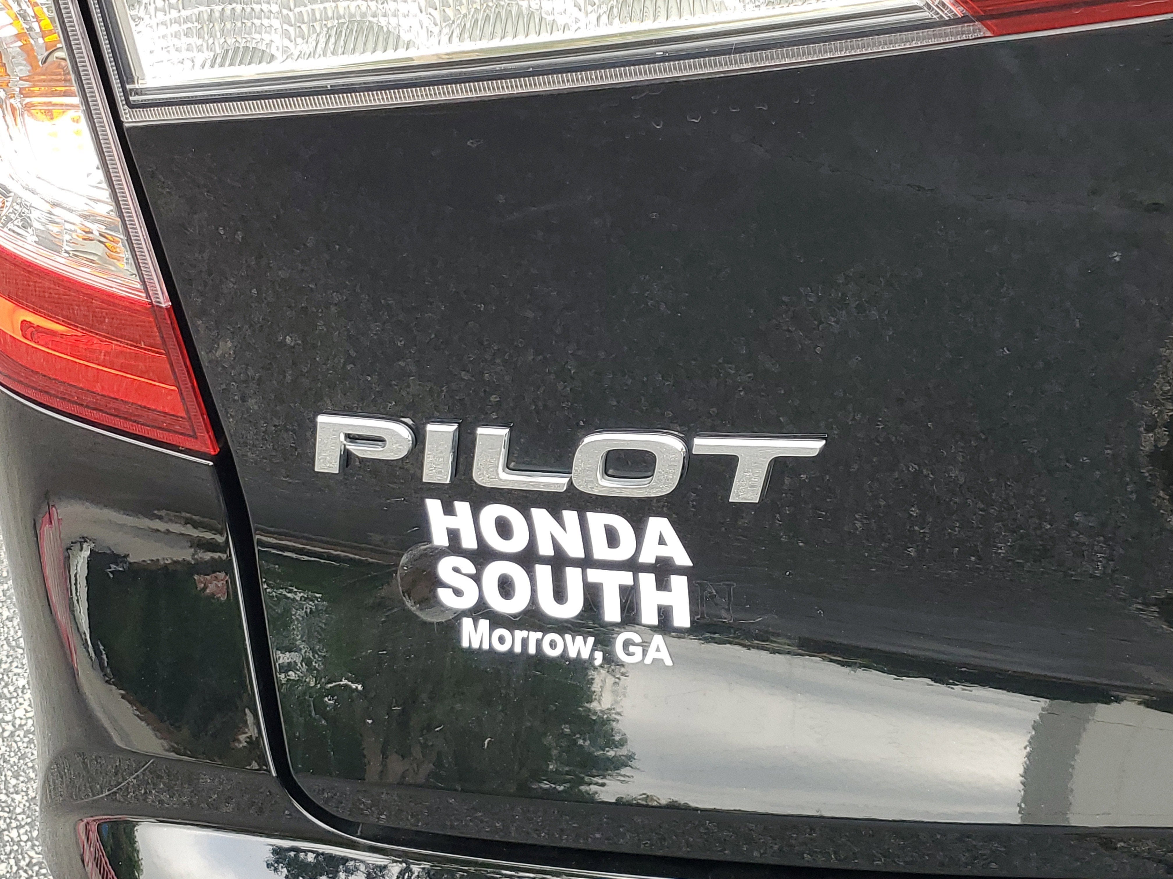 2022 Honda Pilot EX-L