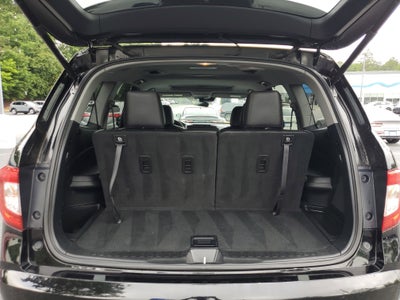 2022 Honda Pilot EX-L