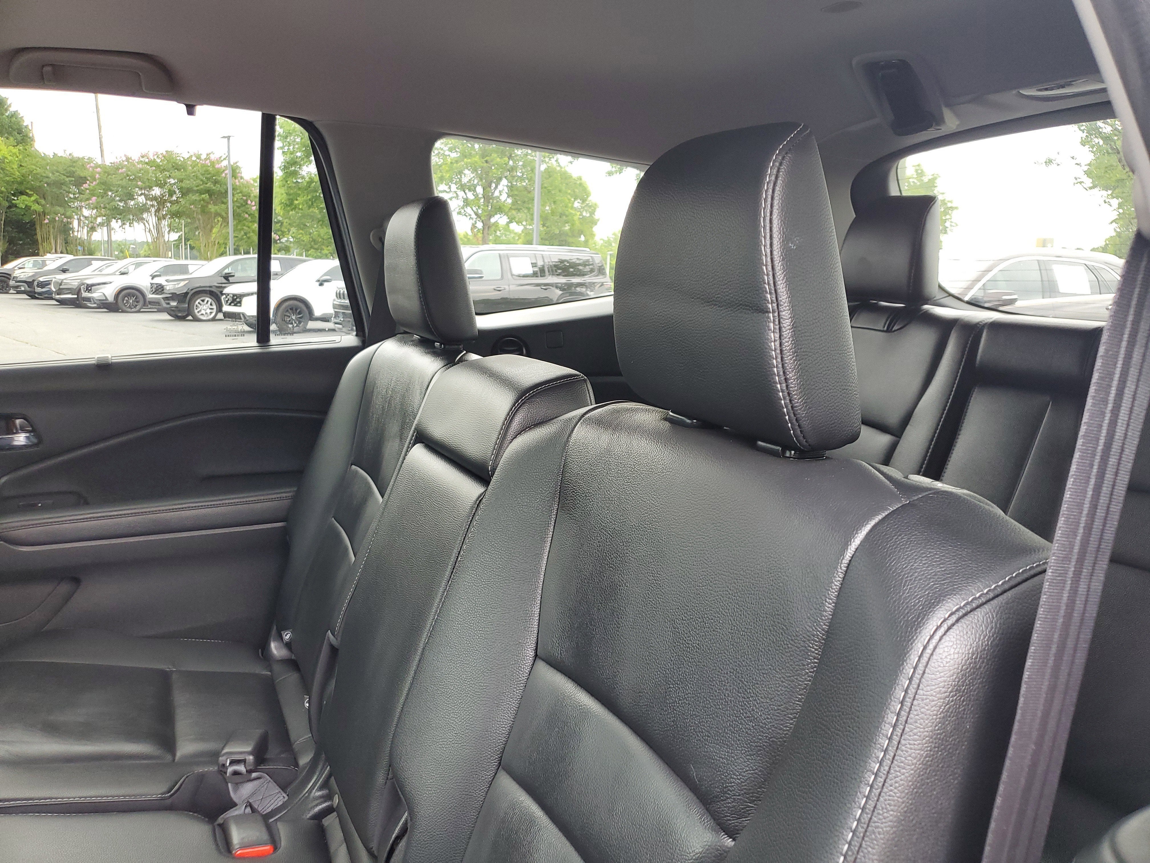 2022 Honda Pilot EX-L