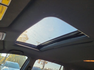 2022 Honda Passport EX-L