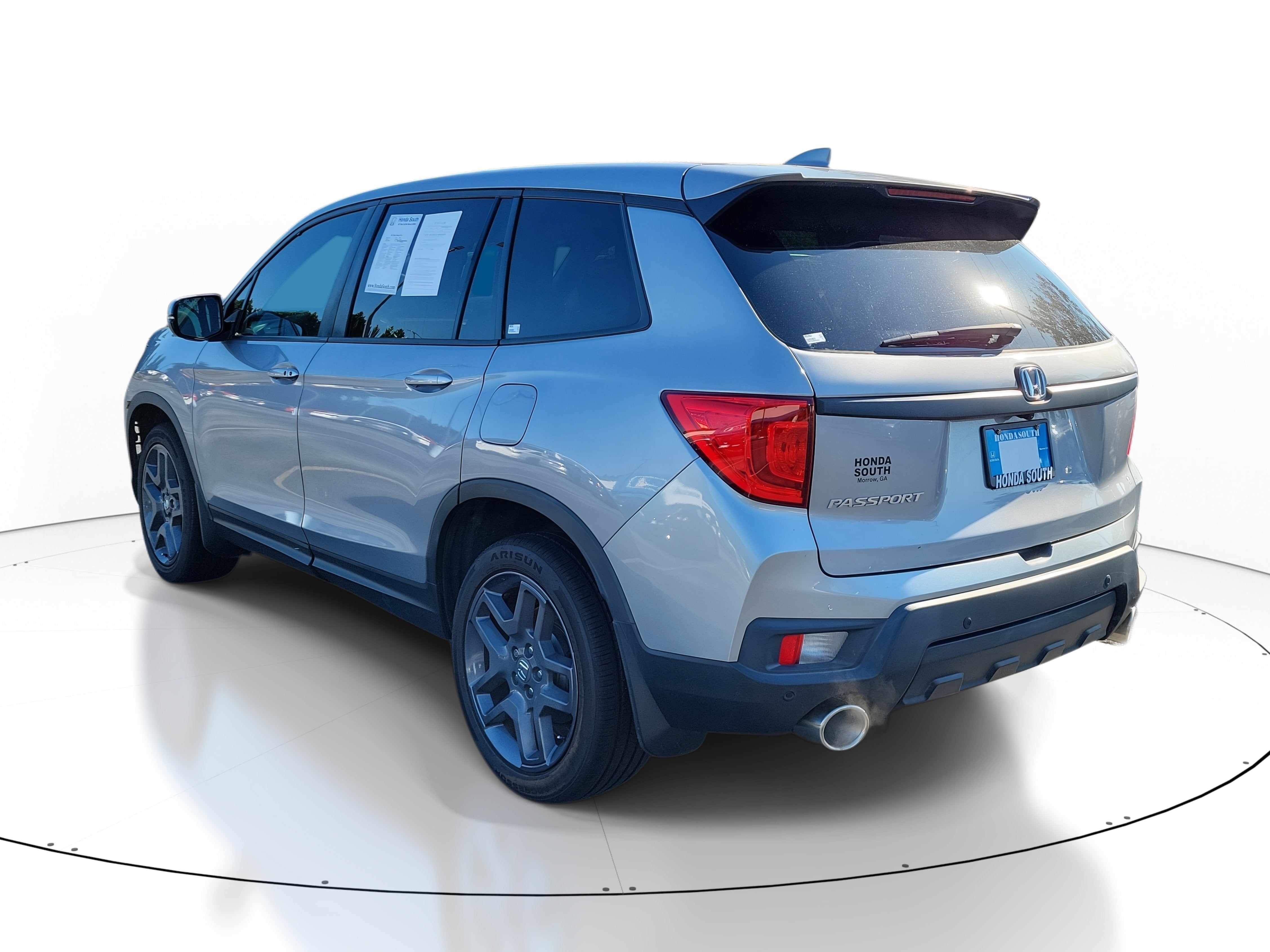 2022 Honda Passport EX-L