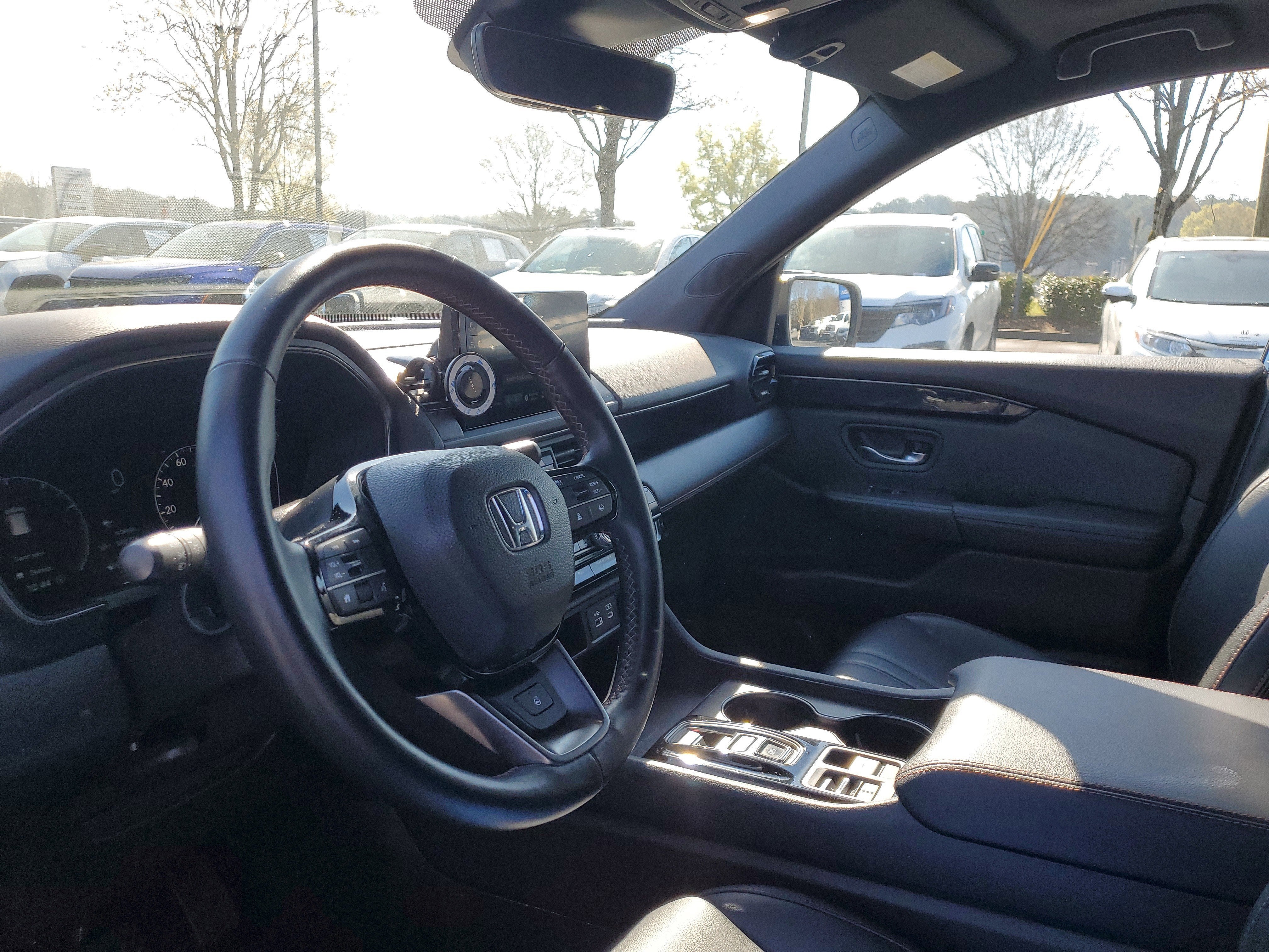 2023 Honda Pilot TrailSport