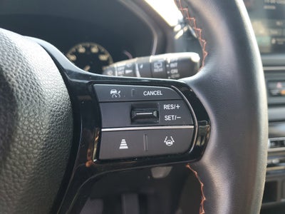 2023 Honda Pilot TrailSport