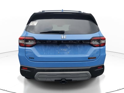 2023 Honda Pilot TrailSport